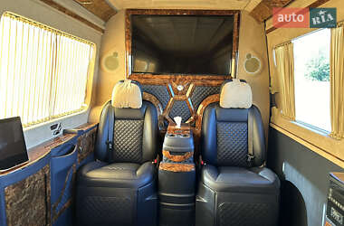 Микроавтобус Mercedes-Benz Sprinter 2016 в 