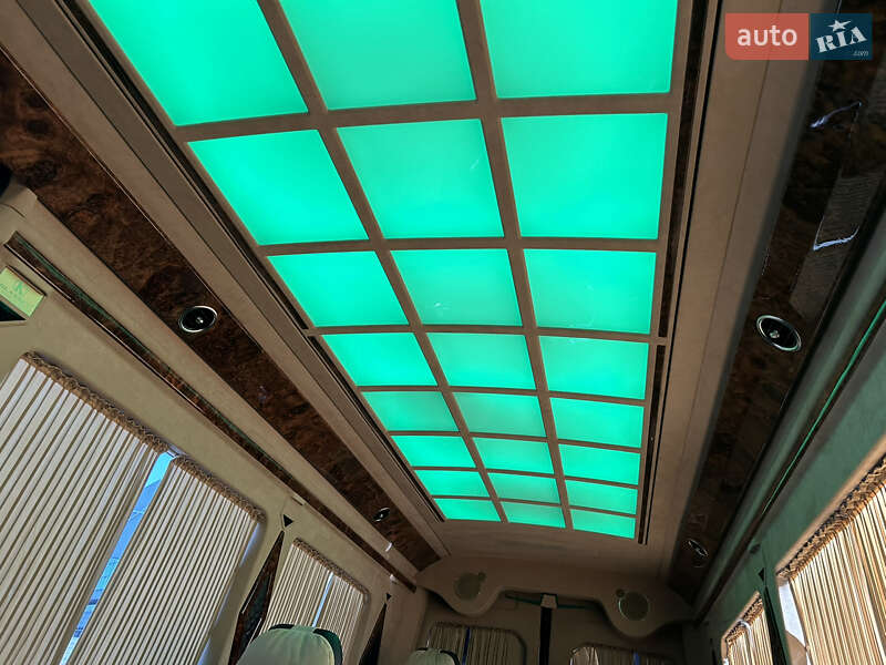 Мікроавтобус Mercedes-Benz Sprinter 2016 в Львові