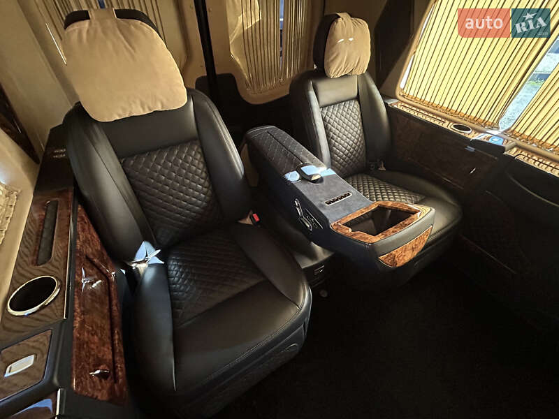 Мікроавтобус Mercedes-Benz Sprinter 2016 в Львові