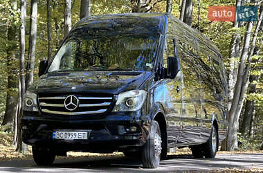 Микроавтобус Mercedes-Benz Sprinter 2016 в 