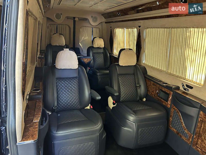 Мікроавтобус Mercedes-Benz Sprinter 2016 в Львові