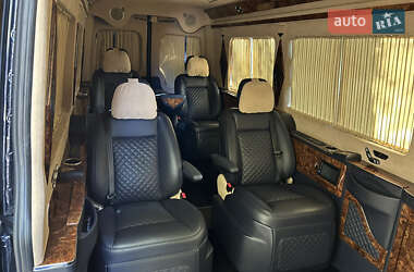 Микроавтобус Mercedes-Benz Sprinter 2016 в 