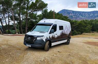 Дом на колесах Mercedes-Benz Sprinter 2019 в Киеве