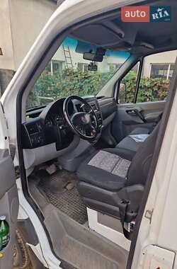 Рефрижератор Mercedes-Benz Sprinter 2011 в 