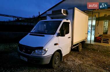 Рефрижератор Mercedes-Benz Sprinter 2004 в Ужгороді