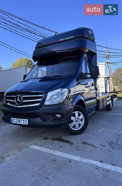 Автовоз Mercedes-Benz Sprinter 2017 в 