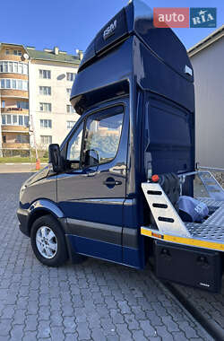 Автовоз Mercedes-Benz Sprinter 2017 в 