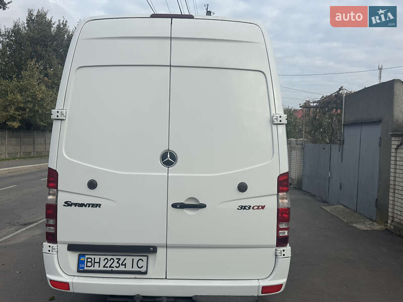 Грузовой фургон Mercedes-Benz Sprinter 2010 в Измаиле