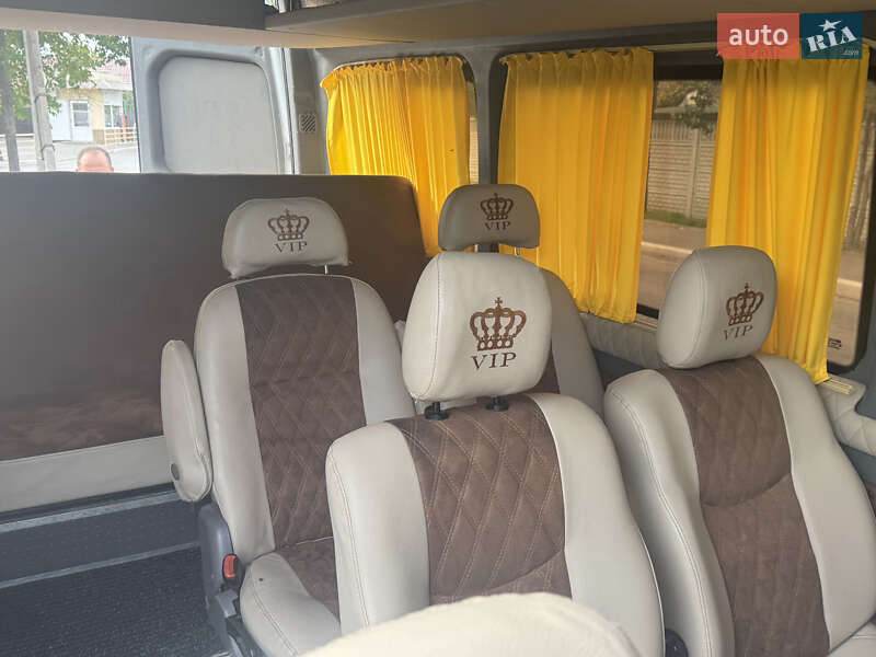 Грузовой фургон Mercedes-Benz Sprinter 2010 в Измаиле