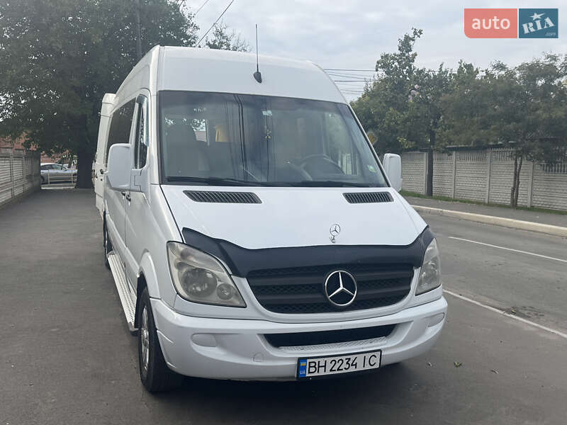 Грузовой фургон Mercedes-Benz Sprinter 2010 в Измаиле