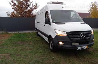 Рефрижератор Mercedes-Benz Sprinter 2019 в Ковелі