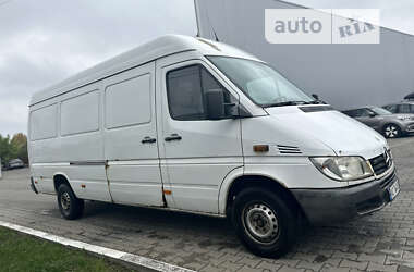 Вантажний фургон Mercedes-Benz Sprinter 2006 в Луцьку