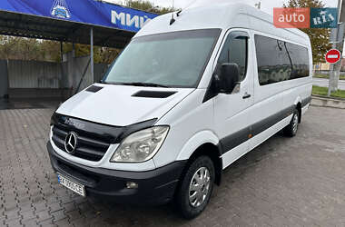 Туристический / Междугородний автобус Mercedes-Benz Sprinter 2010 в Хмельницком