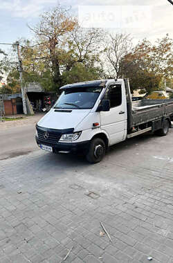 Борт Mercedes-Benz Sprinter 2002 в Одесі