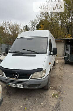 Грузовой фургон Mercedes-Benz Sprinter 2003 в Балте