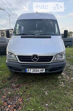 Інші автобуси Mercedes-Benz Sprinter 2004 в Івано-Франківську