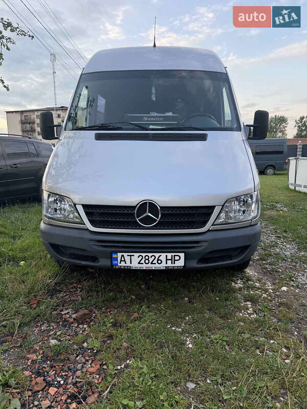 Інші автобуси Mercedes-Benz Sprinter 2004 в Івано-Франківську