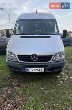 Інші автобуси Mercedes-Benz Sprinter 2004 в Івано-Франківську