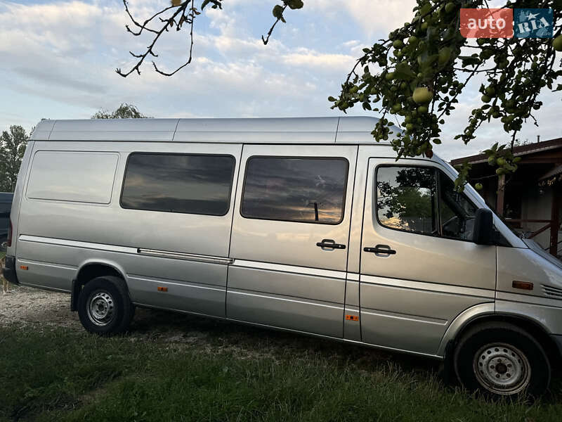 Другие автобусы Mercedes-Benz Sprinter 2004 в Ивано-Франковске