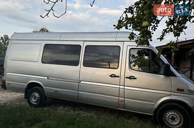 Інші автобуси Mercedes-Benz Sprinter 2004 в Івано-Франківську