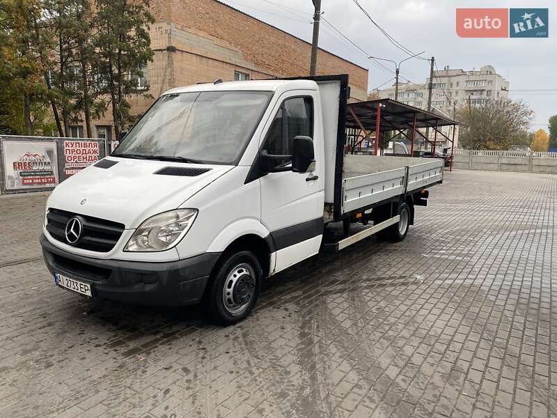 Борт Mercedes-Benz Sprinter 2007 в Білій Церкві