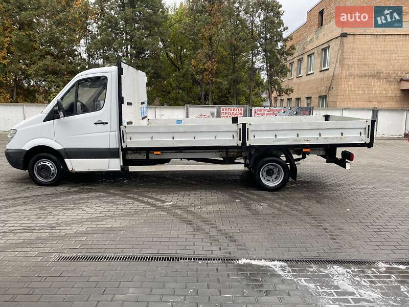 Борт Mercedes-Benz Sprinter 2007 в Білій Церкві