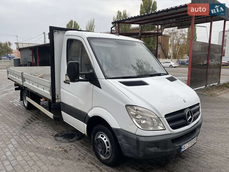 Борт Mercedes-Benz Sprinter 2007 в Білій Церкві
