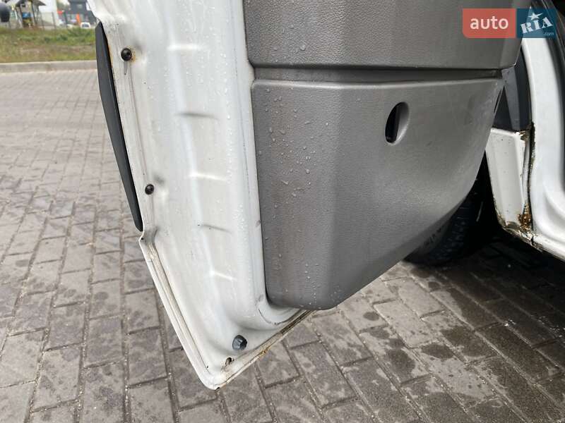 Борт Mercedes-Benz Sprinter 2007 в Білій Церкві
