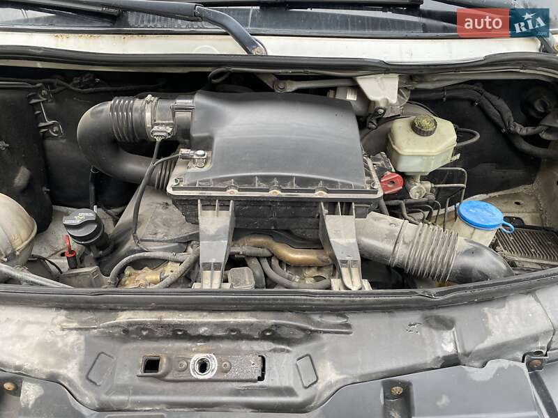 Борт Mercedes-Benz Sprinter 2007 в Білій Церкві