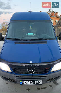 Грузовой фургон Mercedes-Benz Sprinter 2004 в Хмельницком