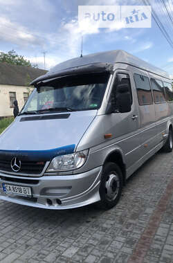 Інші автобуси Mercedes-Benz Sprinter 2002 в Звенигородці