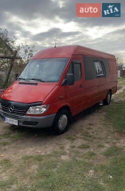 Микроавтобус Mercedes-Benz Sprinter 2001 в Березному