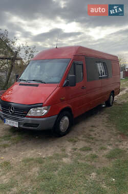 Мікроавтобус Mercedes-Benz Sprinter 2001 в Березному