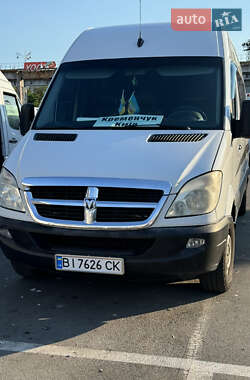 Микроавтобус Mercedes-Benz Sprinter 2012 в Кременчуге