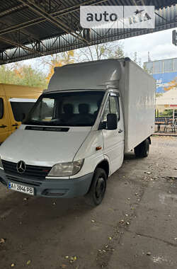 Вантажний фургон Mercedes-Benz Sprinter 2005 в Києві