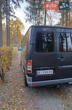 Вантажопасажирський фургон Mercedes-Benz Sprinter 2003 в Володарці