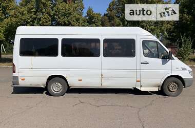 Мікроавтобус Mercedes-Benz Sprinter 2006 в Чернігові