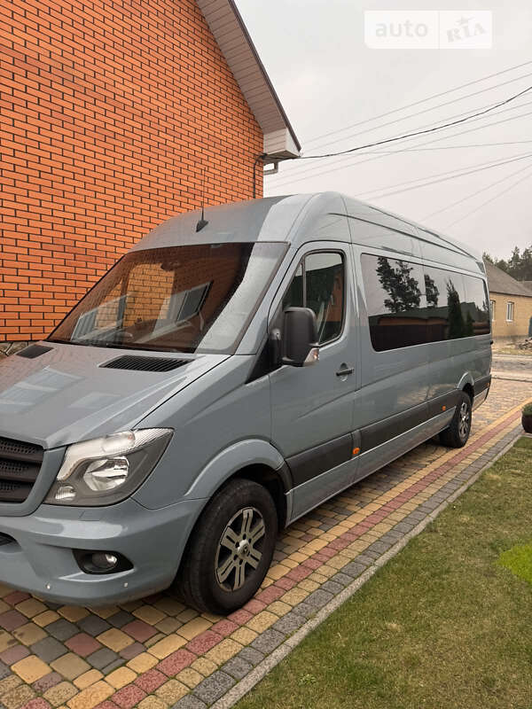 Микроавтобус Mercedes-Benz Sprinter 2016 в Сарнах