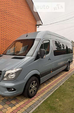 Микроавтобус Mercedes-Benz Sprinter 2016 в Сарнах