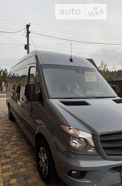 Микроавтобус Mercedes-Benz Sprinter 2016 в Сарнах