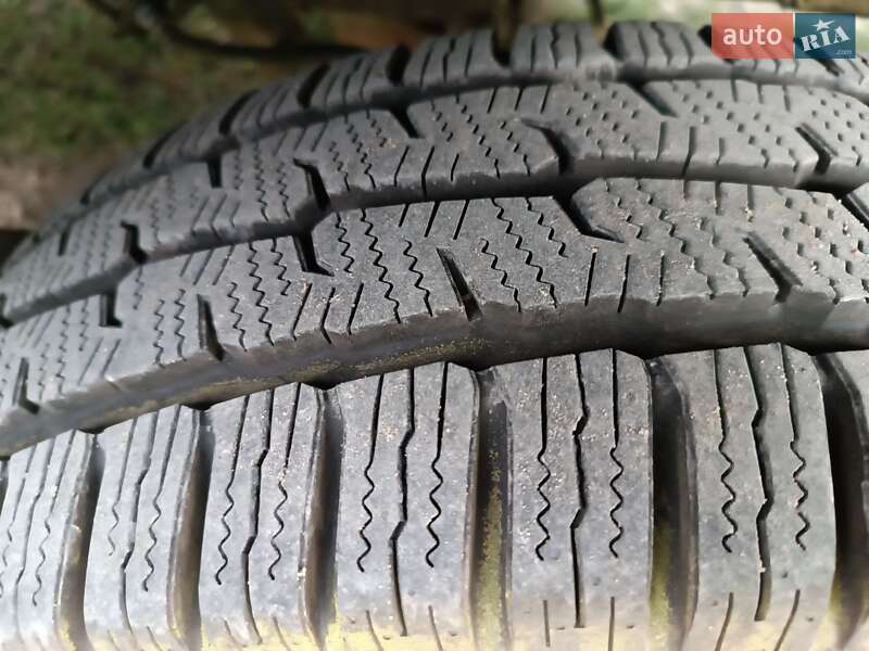 Вантажний фургон Mercedes-Benz Sprinter 2003 в Житомирі