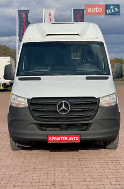 Рефрижератор Mercedes-Benz Sprinter 2019 в 