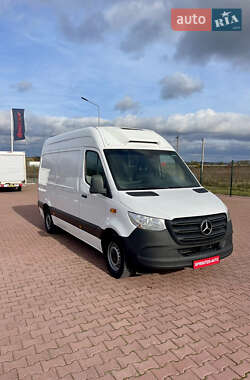 Рефрижератор Mercedes-Benz Sprinter 2019 в 