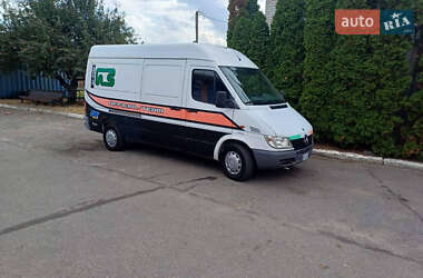 Грузовой фургон Mercedes-Benz Sprinter 2001 в Киеве