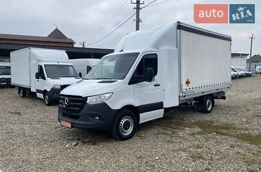 Тентований Mercedes-Benz Sprinter 2020 в Хусті