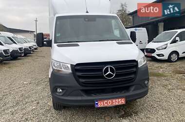 Тентований Mercedes-Benz Sprinter 2020 в Хусті