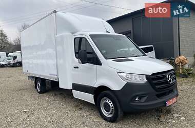 Тентований Mercedes-Benz Sprinter 2020 в Хусті