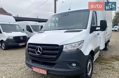 Тентований Mercedes-Benz Sprinter 2020 в Хусті