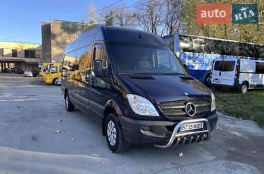 Мікроавтобус Mercedes-Benz Sprinter 2008 в Львові