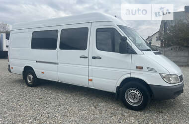 Вантажопасажирський фургон Mercedes-Benz Sprinter 2003 в Коломиї